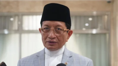 MTQ Nasional XXXI Menag Jadikan Al-Qur an sebagai Living Quran, Semarang Jadi Panggung Syiar Inklusif
