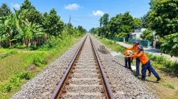Rel Memuai Saat Panas, KAI Jember Cek 261 Km Jalur