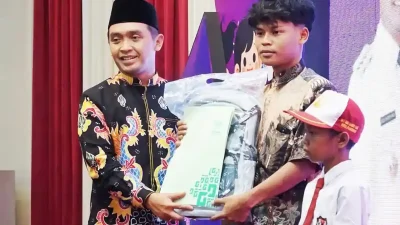 BERGEGAS, Jurus Pemkot Pasuruan Berantas ATS