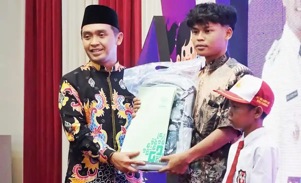 BERGEGAS, Jurus Pemkot Pasuruan Berantas ATS