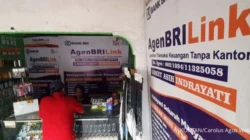 BRILink Agen Jadi Penghasilan Tambahan, Dwi Astuti Konsisten Kembangkan Usaha Sejak 2015