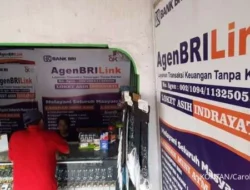 BRILink Agen Jadi Penghasilan Tambahan, Dwi Astuti Konsisten Kembangkan Usaha Sejak 2015