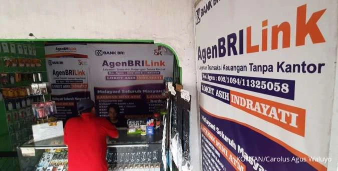 BRILink Agen Jadi Penghasilan Tambahan, Dwi Astuti Konsisten Kembangkan Usaha Sejak 2015
