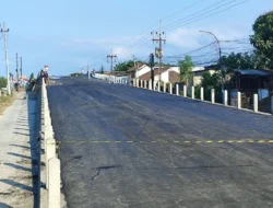 Wajah Baru Jembatan Buk Wedi Kota Pasuruan: Struktur Kokoh, Elevasi Naik