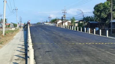 Wajah Baru Jembatan Buk Wedi Kota Pasuruan: Struktur Kokoh, Elevasi Naik