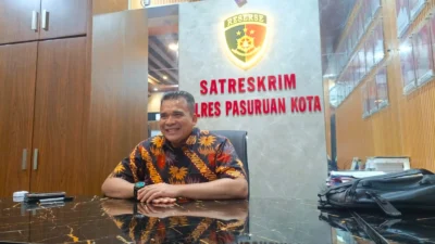 Kades di Rejoso Jadi Tersangka Penggelapan Dana CSR, Total Capai Rp45 Juta