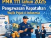 Anugerah Pajak Daerah 2026, Pemkot Pasuruan Dorong Kepatuhan Wajib Pajak