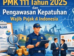 Anugerah Pajak Daerah 2026, Pemkot Pasuruan Dorong Kepatuhan Wajib Pajak