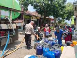 Atasi Kekeringan di Lumbang Pasuruan: Pemprov Jatim Salurkan Bantuan Air dan Siapkan TMC