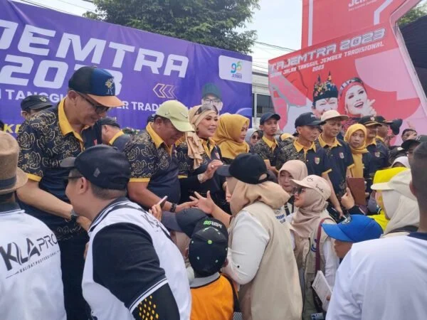Bupati Fawait Tetap Turun Memimpin 25 Ribu Peserta Tajemtra