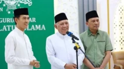 Hari Pertama Ngantor Gus Kikin Mulai Siapkan Kepengurusan PBNU dengan Istikharah