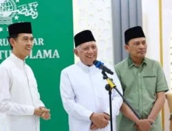 Hari Pertama Ngantor Gus Kikin Mulai Siapkan Kepengurusan PBNU dengan Istikharah