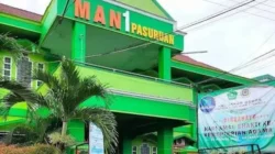 Tembus Seleksi Nasional Siswa MAN 1 Pasuruan Jadi Satu-satunya Parlemen Remaja dari Kabupaten Pasuruan