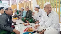 IASS Rejoso Pasuruan Gelar Kesadaran Subuh Berjamaah di Masjid Nurul Jadid untuk Pererat Silaturahmi