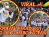 Karnaval Oro-Oro Ombo Wetan Diwarnai Tawuran dan Penjual Miras