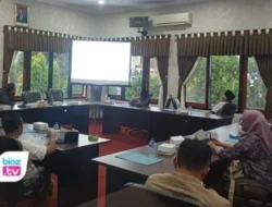 Komisi II DPRD Trenggalek Tuntaskan Pembahasan Raperda P-APBD 2026, Soroti BUMD yang Tak Kunjung Hasilkan Pendapatan