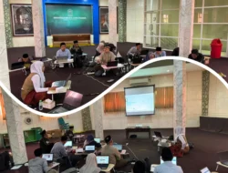 Puncak Osjur HMPS PAI UNU Pasuruan Sumpah Mahasiswa Menggema Ingatkan Tanggung Jawab Sosial