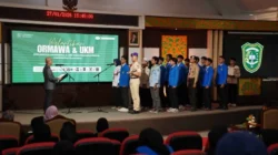Rektor UID Resmi Buka PBAK 2026, Tekankan Adab dan Prestasi