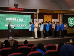 Rektor UID Resmi Buka PBAK 2026, Tekankan Adab dan Prestasi