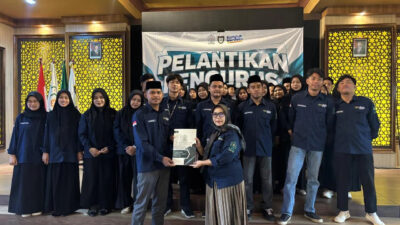 Pengurus HMPS PAI UNU Pasuruan Dilantik, Siap Perkuat Kolaborasi dan Integritas