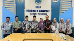 Perkuat Ekosistem Pendidikan Inklusif, ULD Disdikdaya Kabupaten Probolinggo Jalin Sinergi Lintas Sektor