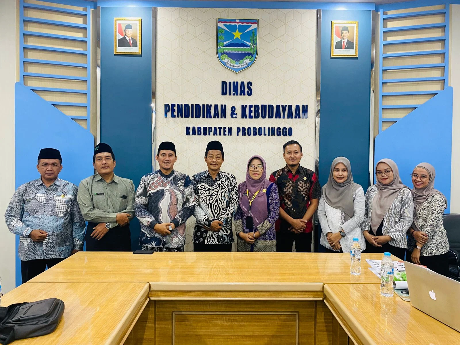 ULD Disdikdaya Kabupaten Probolinggo