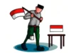 Warga Kawisrejo Sepakat Ajukan Penahanan Kades Nanang Qosim