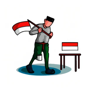 Warga Kawisrejo Sepakat Ajukan Penahanan Kades Nanang Qosim