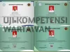 24 Wartawan Probolinggo Raih Sertifikat UKW, Jumlah Kompeten Nasional Capai 20.934