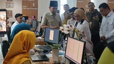 279 Layanan Publik Jember Terintegrasi, MPP Sukses