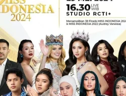 38 Finalis Telah Terpilih, Siapa Layak Raih Mahkota Miss Indonesia 2026?