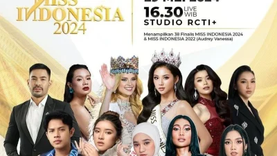 38 Finalis Telah Terpilih, Siapa Layak Raih Mahkota Miss Indonesia 2026?