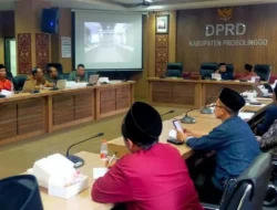 4 Raperda Inisiatif DPRD Kabupaten Probolinggo