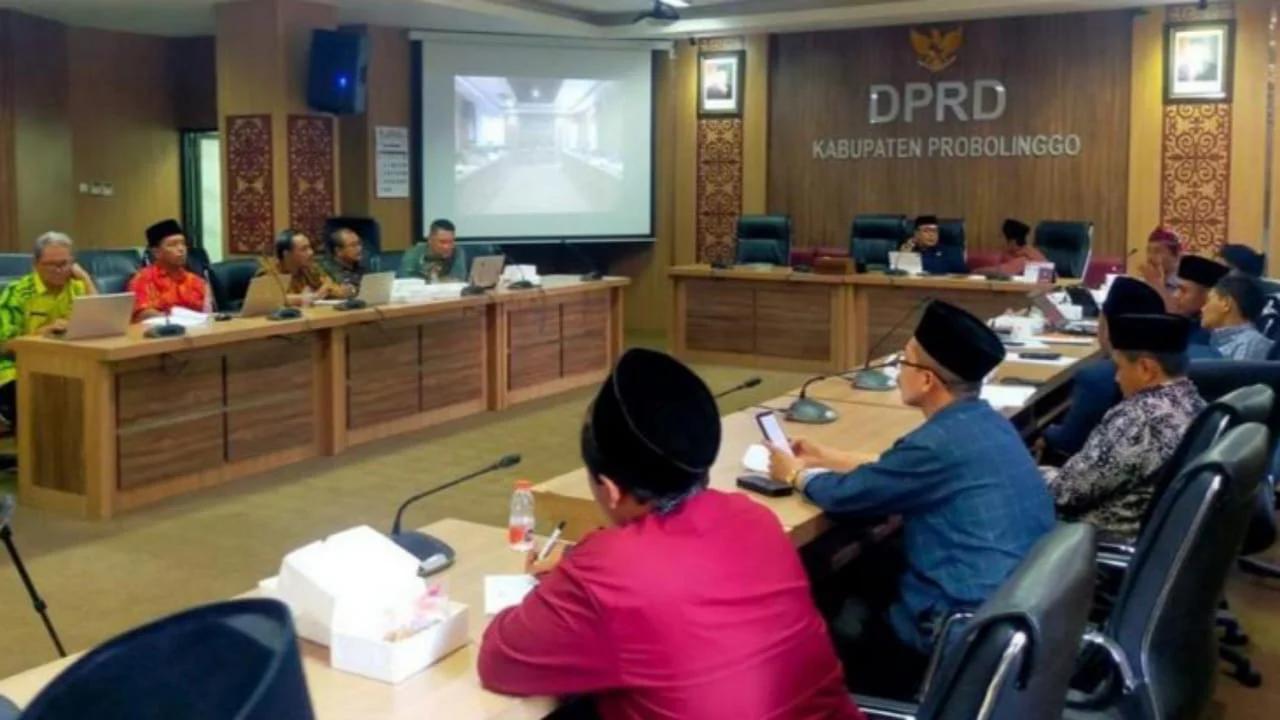 4 Raperda Inisiatif DPRD Kabupaten Probolinggo