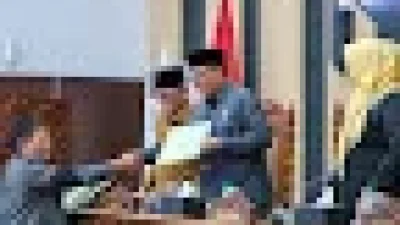 5 Raperda di Meja DPRD Pasuruan, Samsul Hidayat Kawal Publik