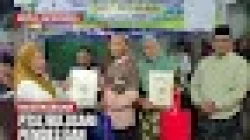 500 Sertifikat PTSL Raih Desa Bulusari Pasuruan