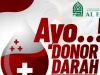 70 Pendonor Sumbang Darah di Masjid Al Falah Pandaan