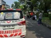 8 Posko & 3 Ambulans Gratis di Haul Solo 115