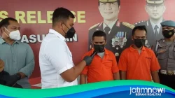 8 Terdakwa Gagal Curang, Operasi Elpiji Bersubsidi di Pasuruan Ludes