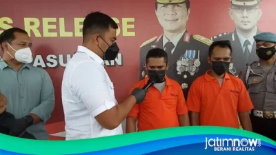 8 Terdakwa Gagal Curang, Operasi Elpiji Bersubsidi di Pasuruan Ludes