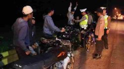 Polsek Gadingrejo Peringatkan Balap Liar, Jalan Raya Bukan Arena Adu Nyali
