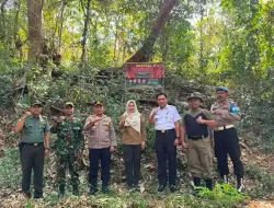 Media dan Polres Pasuruan Kolaborasi Cegah Karhutla