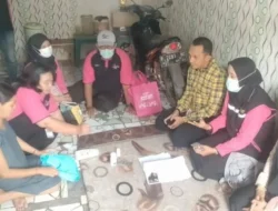 Ibu Hamil Risiko Tinggi di Kranjingan Didatangi Tim Home Care Jember, Hipertiroid Jadi Sorotan