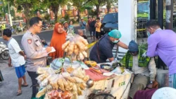 Innalillahi Penjual Cilok Probolinggo Meninggal Sedang Jualan di Area SPBU