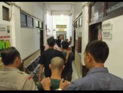 Polres Probolinggo Kota Bekuk 3 Pengedar Narkoba, Sita 19,14 Gram Sabu