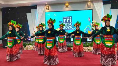 Pesta Budaya Jember: RRI Fest 2026 Panggung Kearifan Lokal & Ruang Temu Komunitas