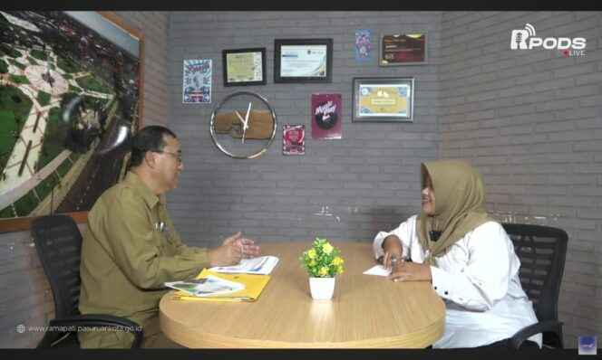 Dinsos Kota Pasuruan Jelaskan Mekanisme Bansos, Usul-Sanggah Warga Diproses