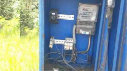 Panel PJU Nogosari Dibobol, Jalan Lumajang Gelap