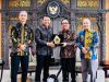 Gus Haris Sinergi dengan Menko PMK, Perkuat SDM dan Pemulihan Bromo