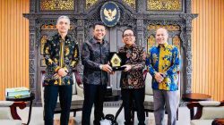 Gus Haris Sinergi dengan Menko PMK, Perkuat SDM dan Pemulihan Bromo